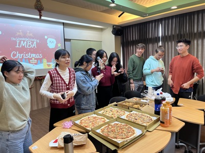 Chrismas party 2024.